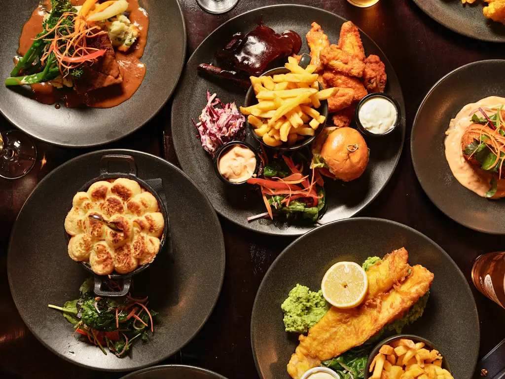 Menu_Springfield Restaurant & Bar, Leixlip_Leixlip_imagen_4