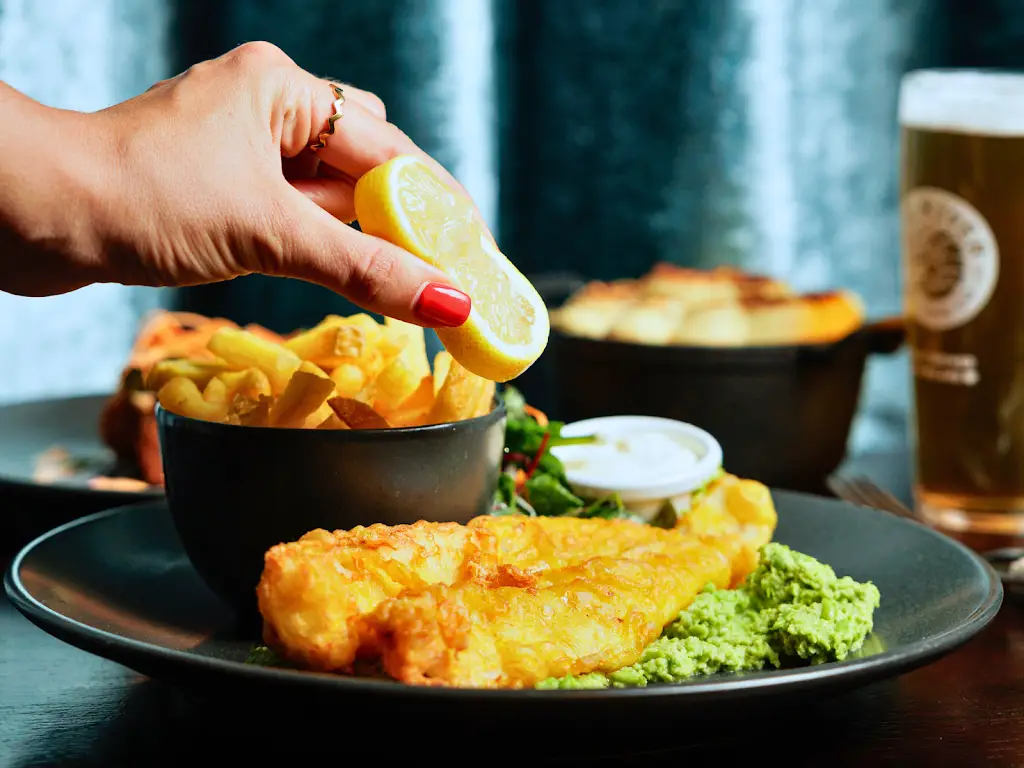 Menu_Springfield Restaurant & Bar, Leixlip_Leixlip_imagen_5