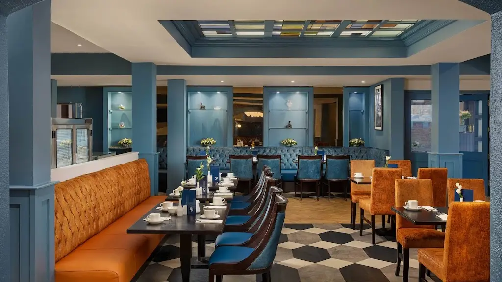 Springfield Restaurant & Bar, Leixlip restaurante en Leixlip