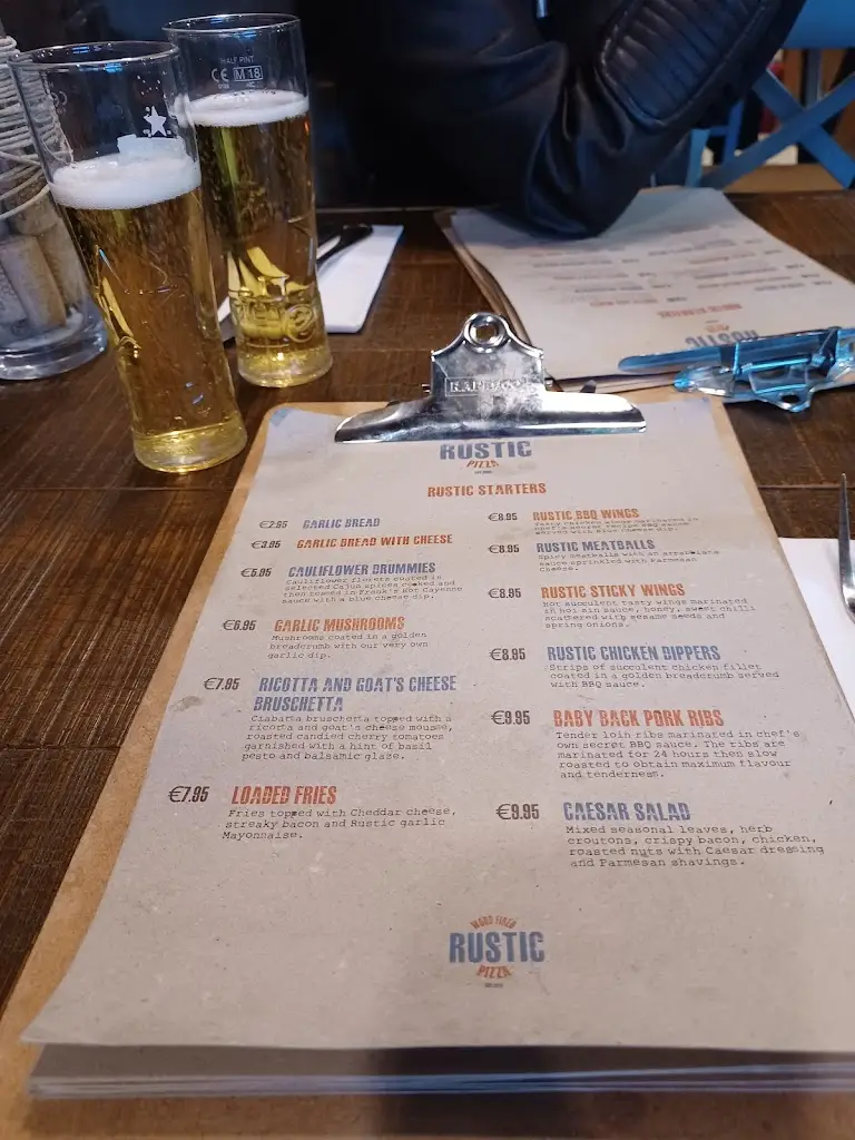 Menu_Rustic Wood Fired Pizza_Leixlip_image_1