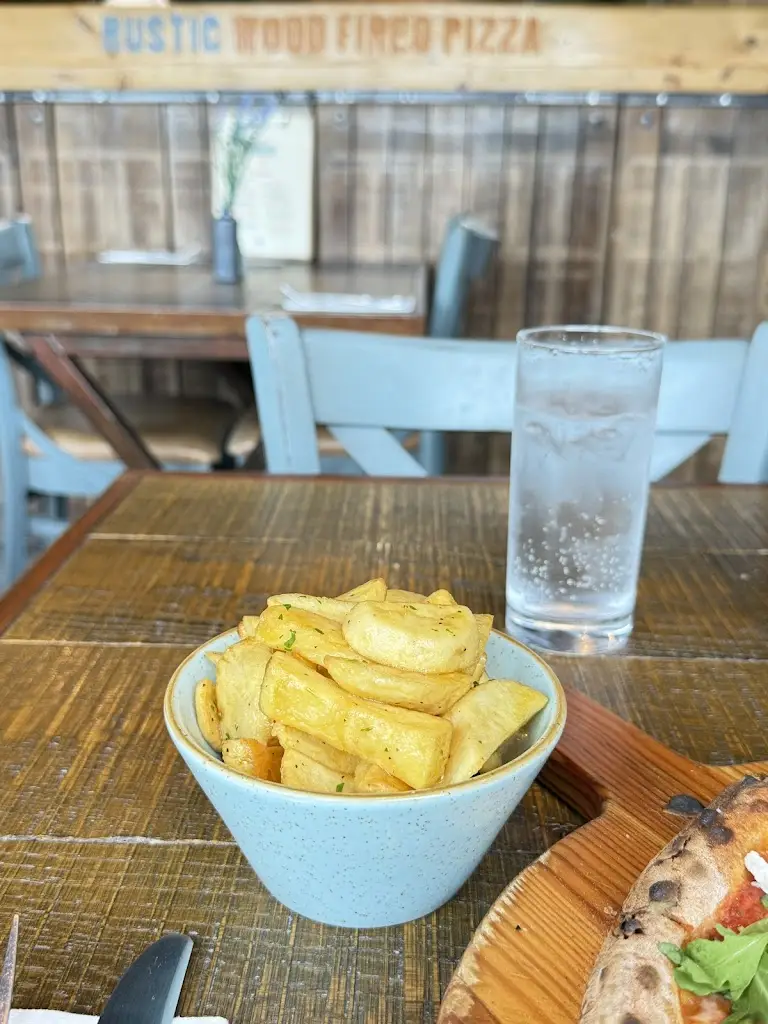 Marius G_Rustic Wood Fired Pizza_Leixlip_review