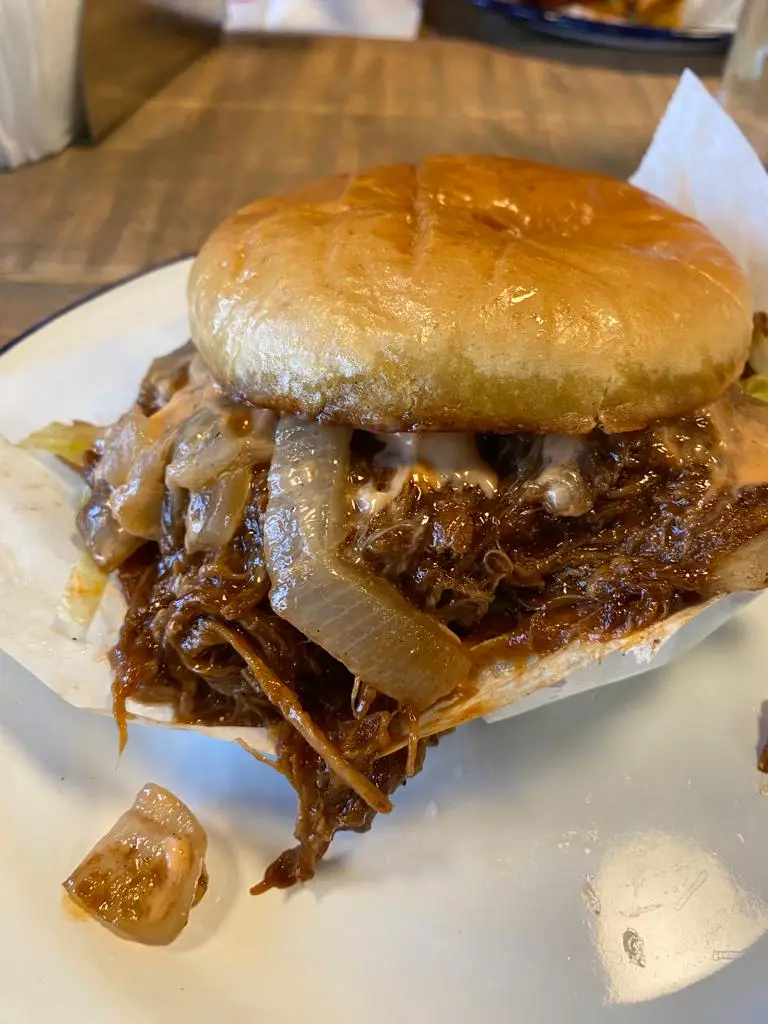 Amal Baiju_Backyard diner_Leixlip_review