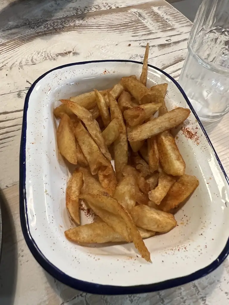 Bolaji I_Backyard diner_Leixlip_review