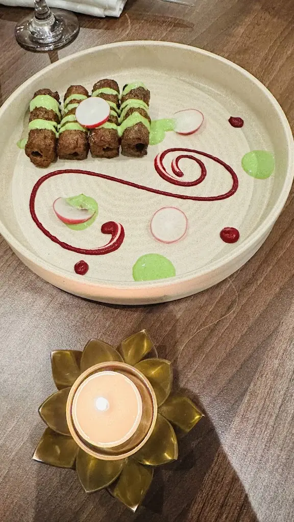 Nigel Gomes_Bumbai Creative_Leixlip_review