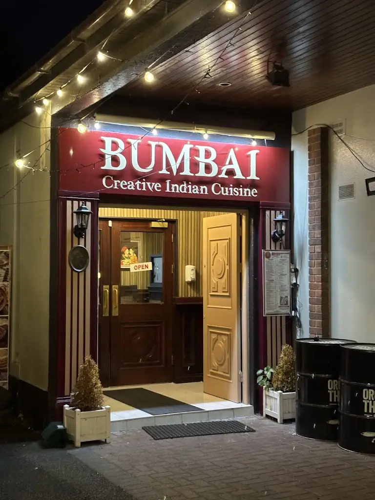 Bumbai Creative restaurant in Leixlip
