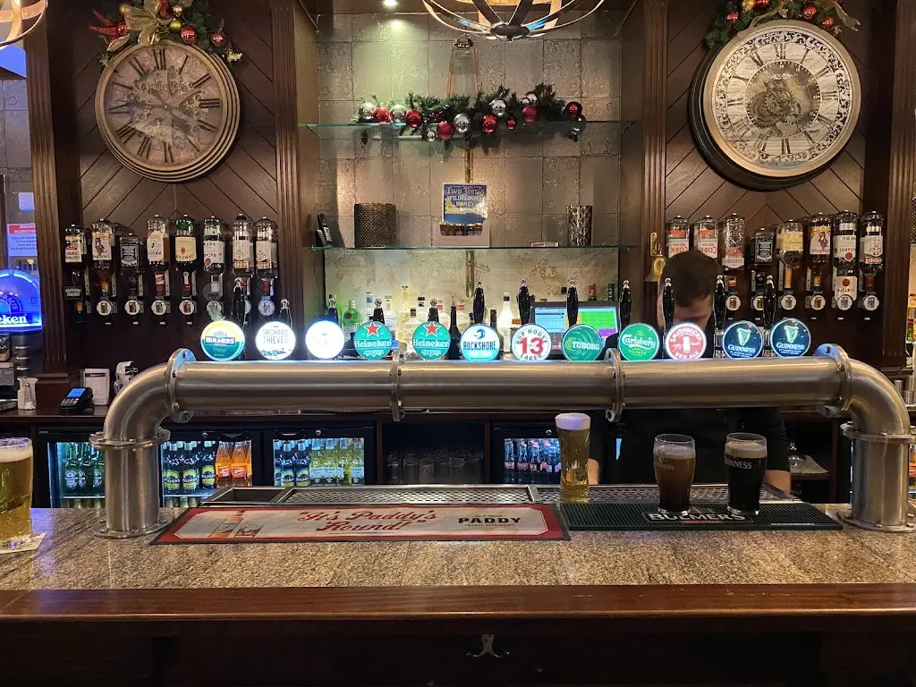 The Middle Shop ristorante a Leixlip