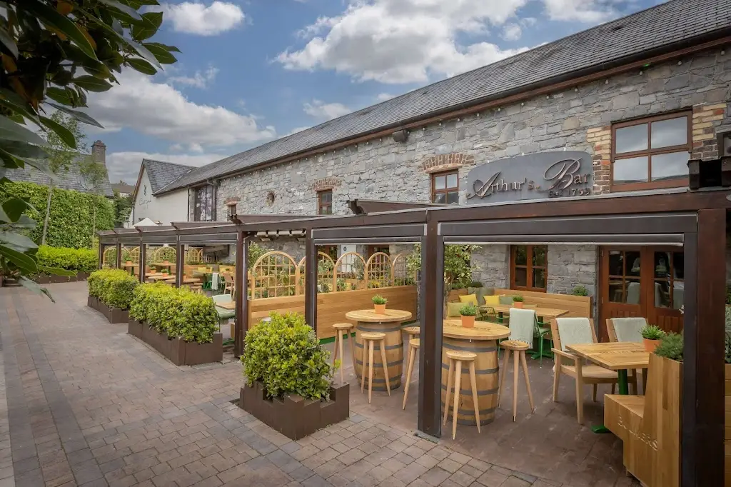 The Court Yard Hotel_Leixlip_slider_image_1