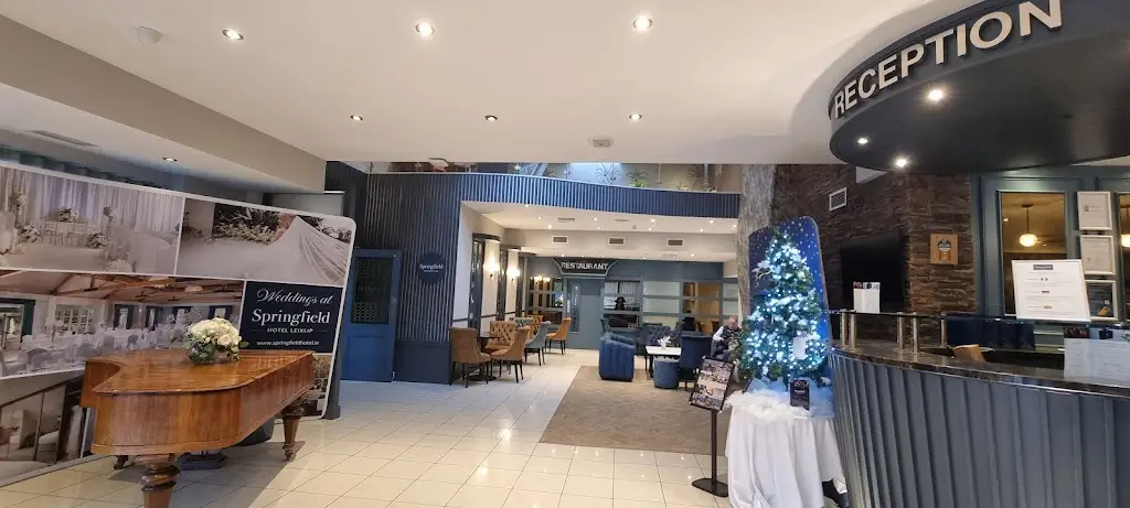 Aga Daly_Springfield Hotel_Leixlip_reseña