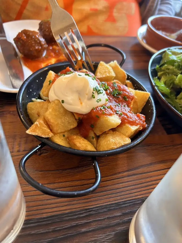 Menu_La Casa - Tapas & Wine, Claremorris_Claremorris_image_5