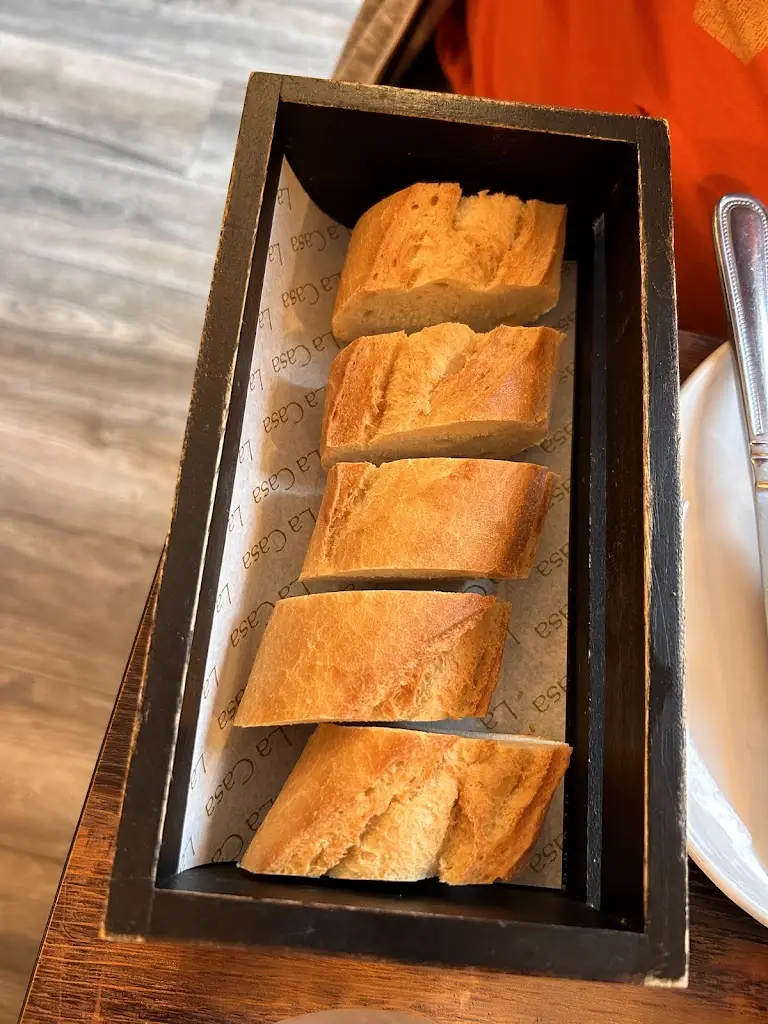 Menu_La Casa - Tapas & Wine, Claremorris_Claremorris_image_6