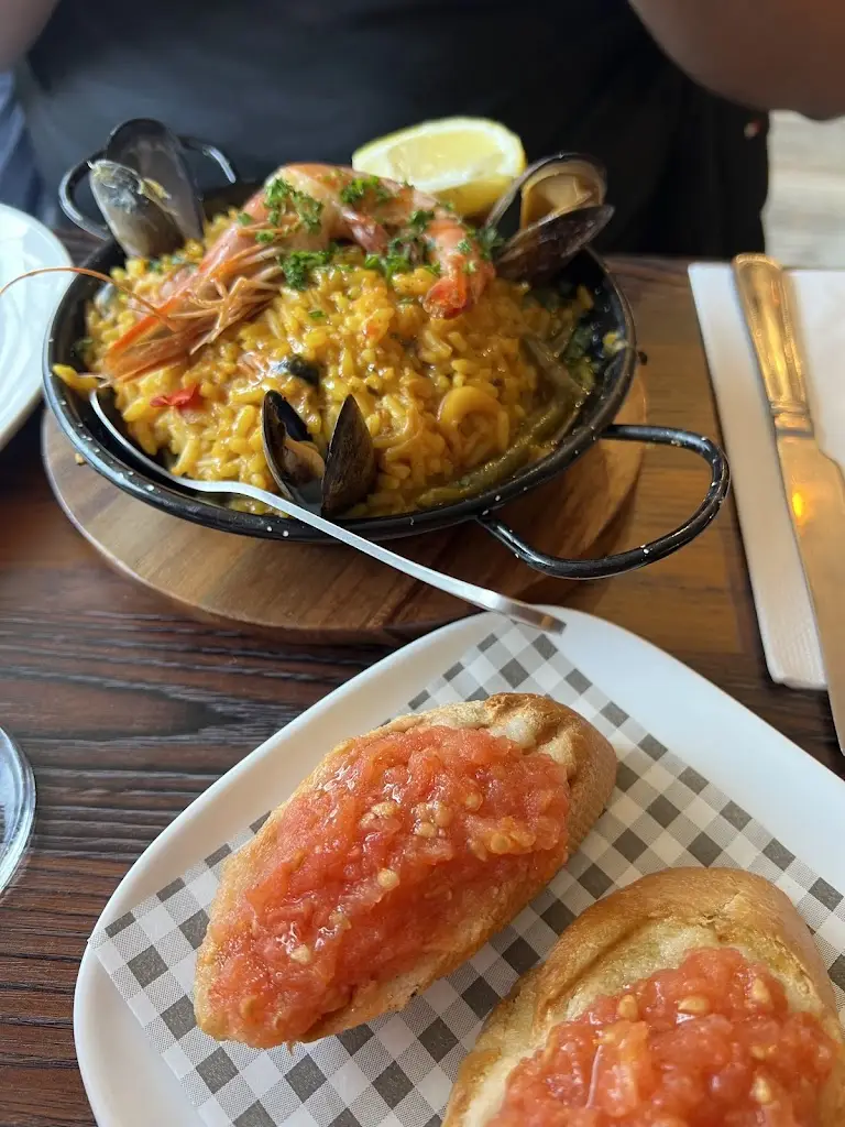 Menu_La Casa - Tapas & Wine, Claremorris_Claremorris_image_9