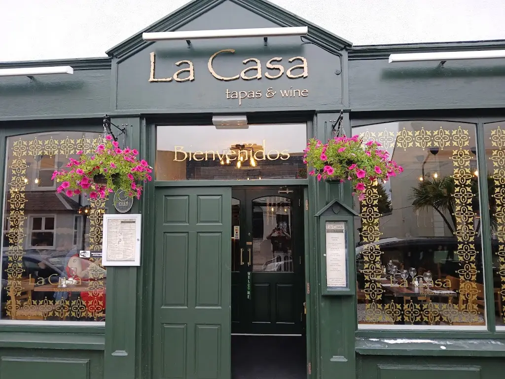 La Casa - Tapas & Wine, Claremorris ristorante a Claremorris