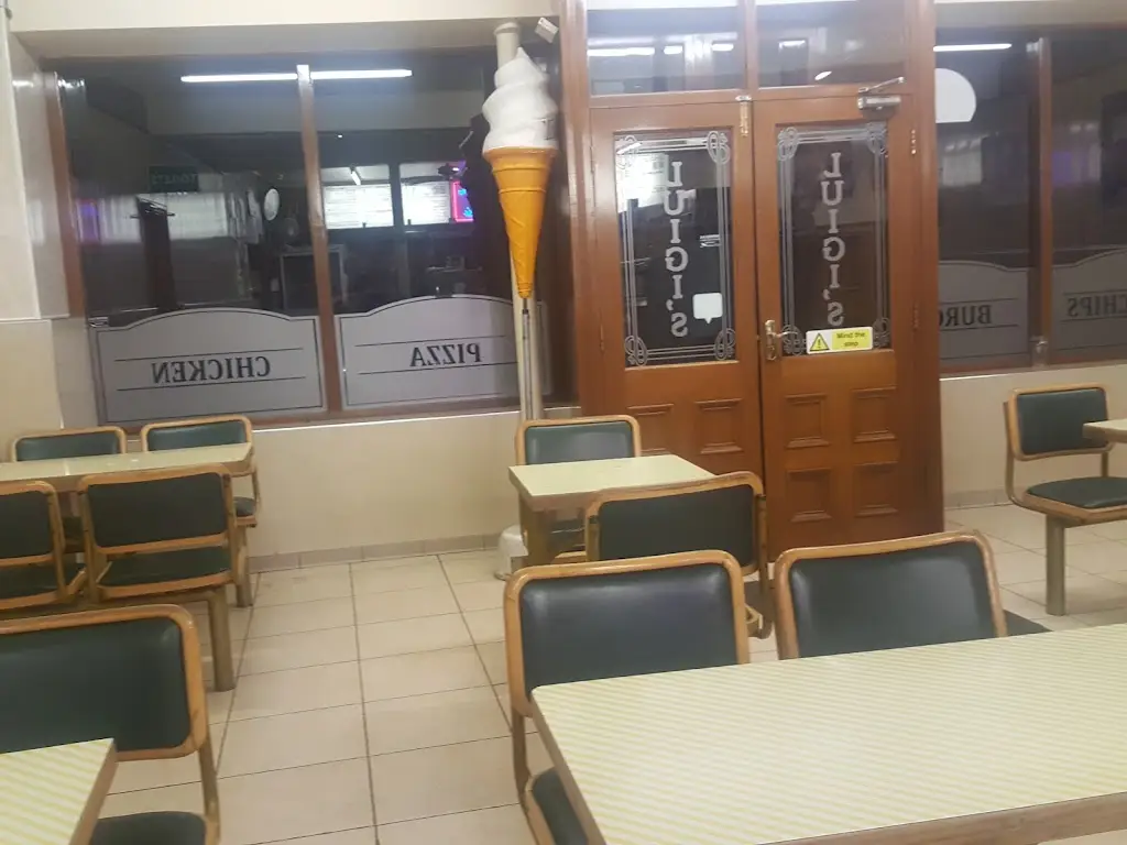 Patrick Ross_Luigi's Monasterevin_Monasterevin_review