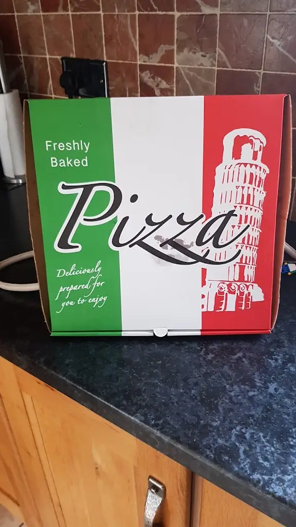 Eddie Dempsey_Luigi's Monasterevin_Monasterevin_review