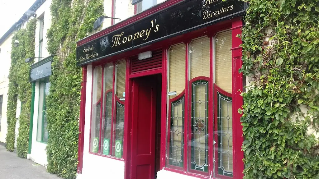 Joe o' brien_Mooneys Pub_Monasterevin_Bewertung