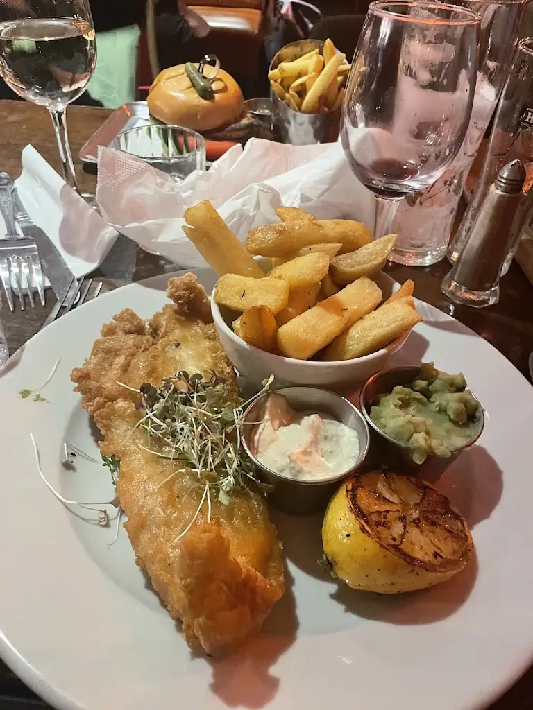 Menü_The Central Navan_Navan_Bild_5