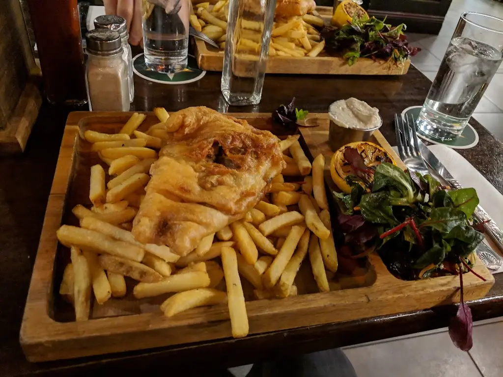 Menü_The Central Navan_Navan_Bild_6