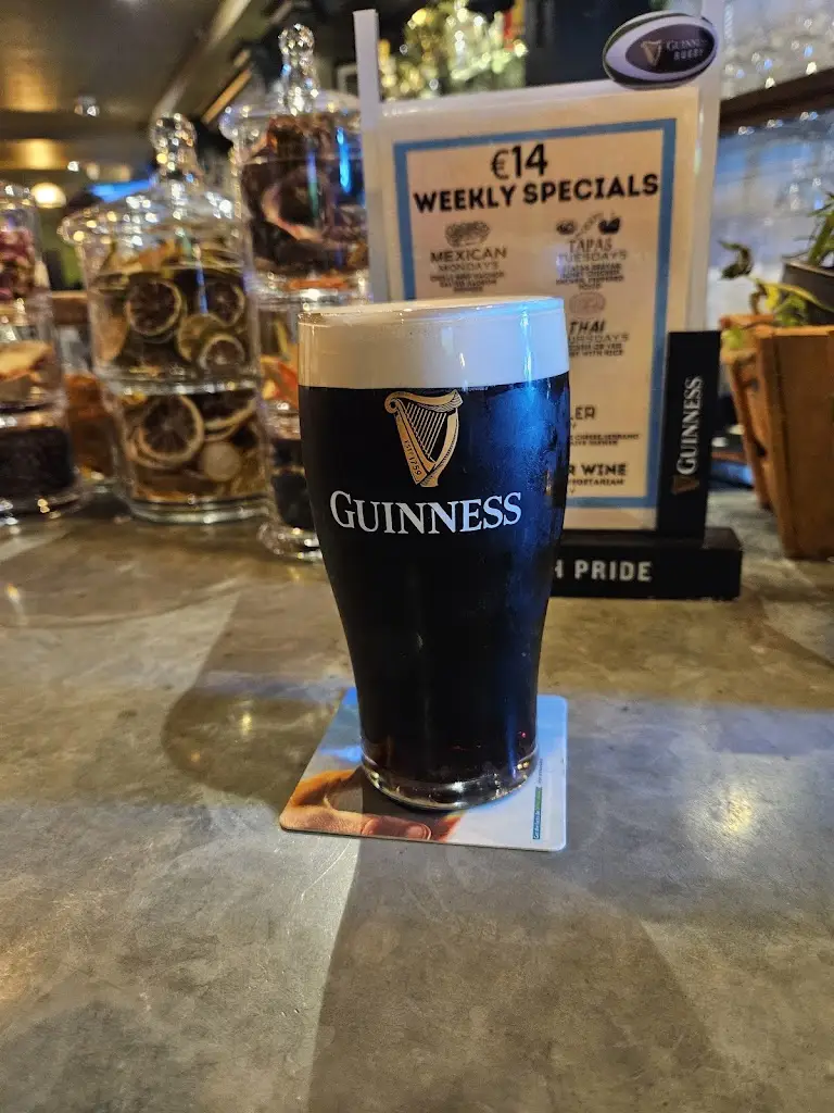 Menü_The Central Navan_Navan_Bild_7