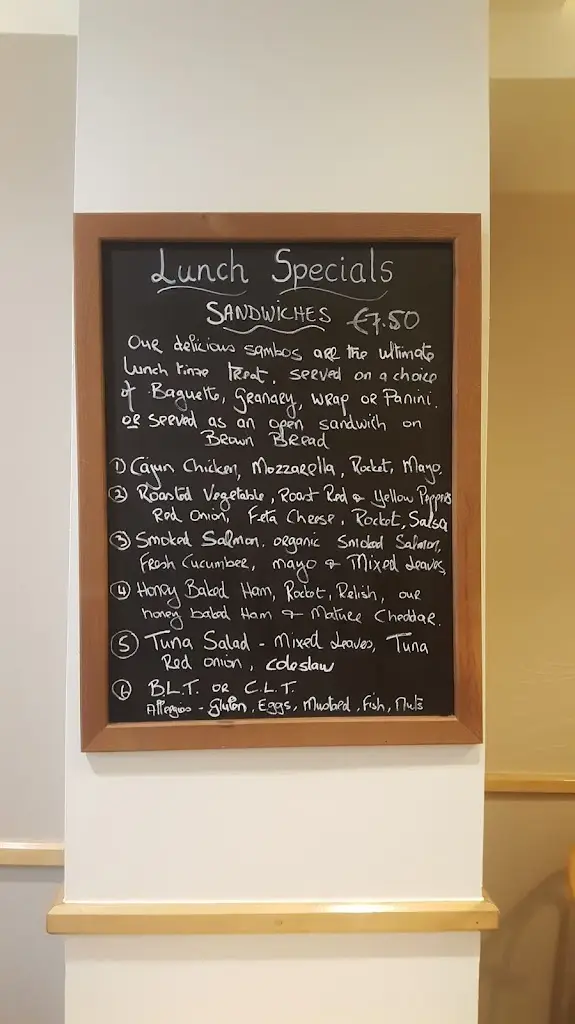 Menu_The Gate Restaurant Navan_Navan_image_3