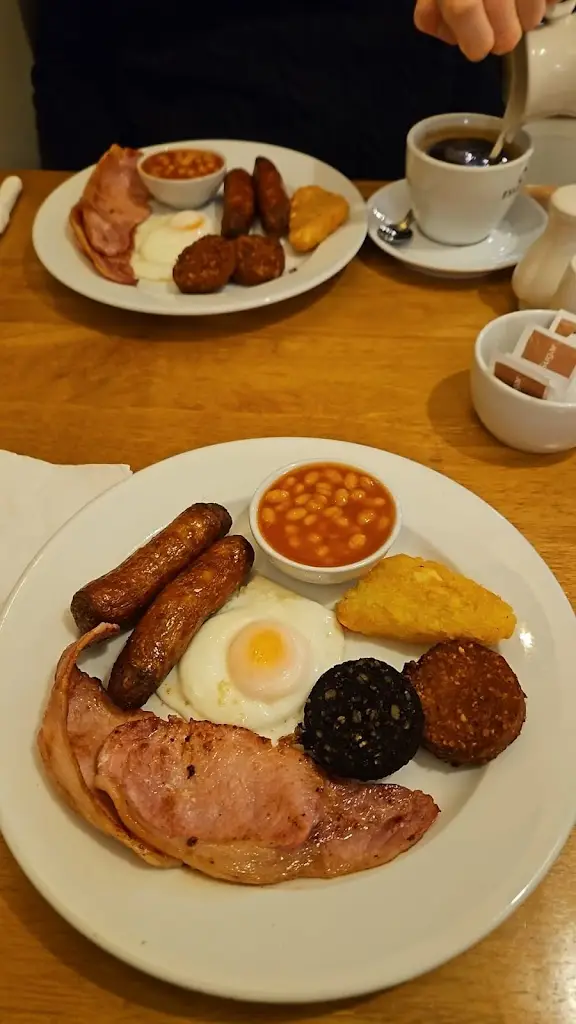 William Finnegan_The Gate Restaurant Navan_Navan_avis