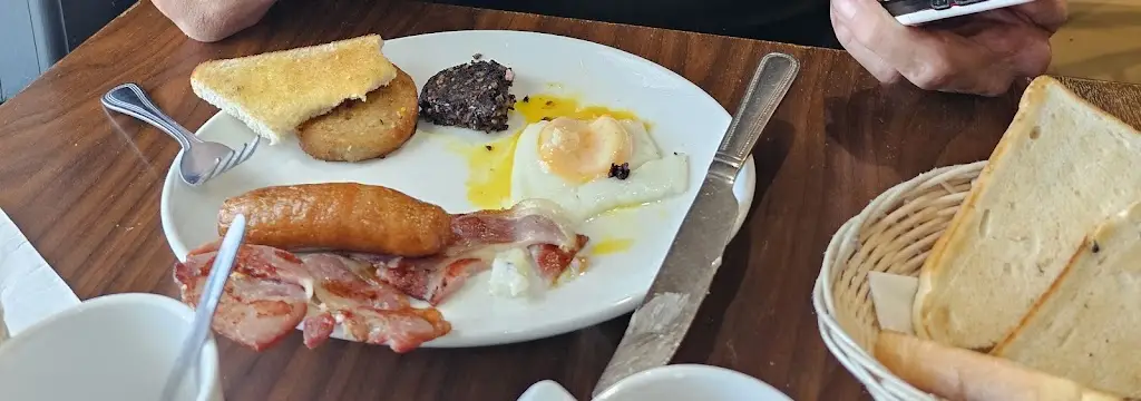 Jennifer Brennan_Tougher's Restaurant_Naas_review