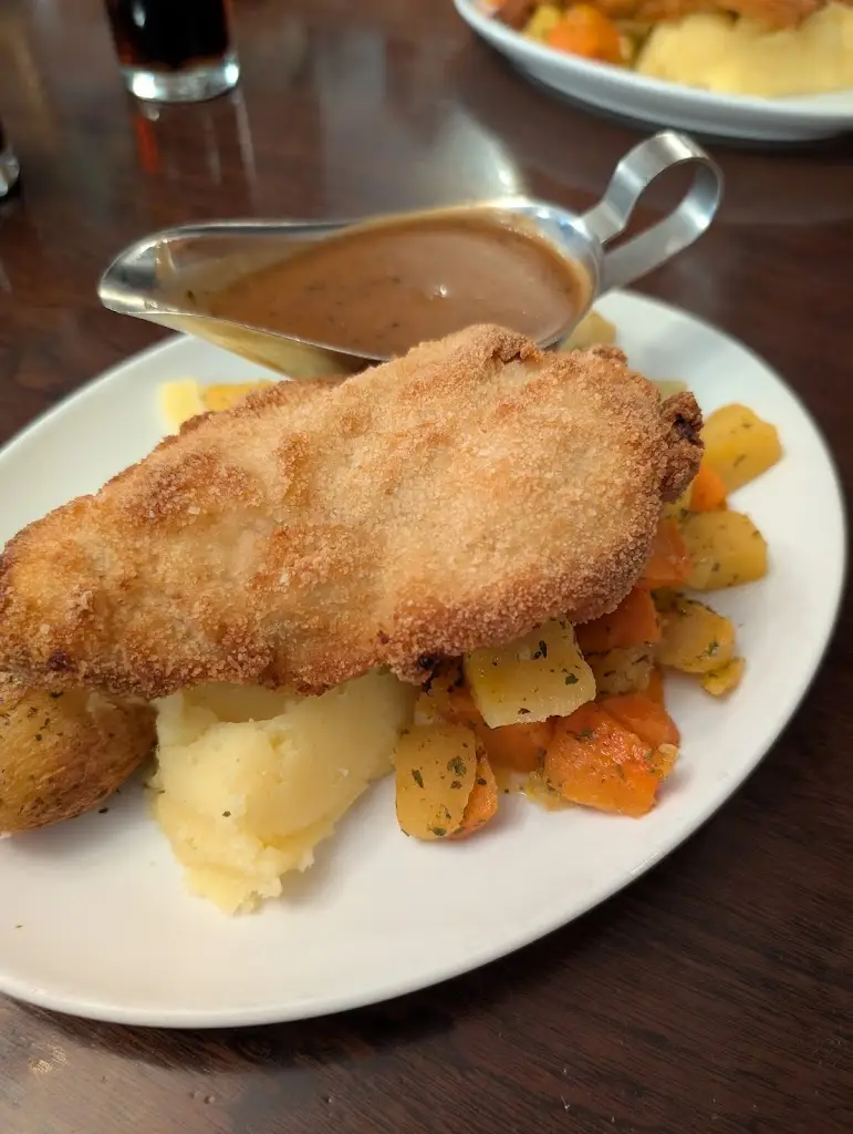 Nelson Tamayo_Tougher's Restaurant_Naas_review