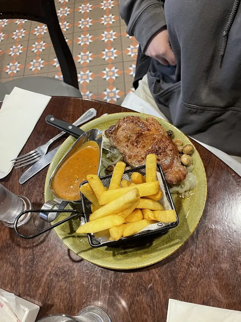 Sónia Adão_Tougher's Restaurant_Naas_review