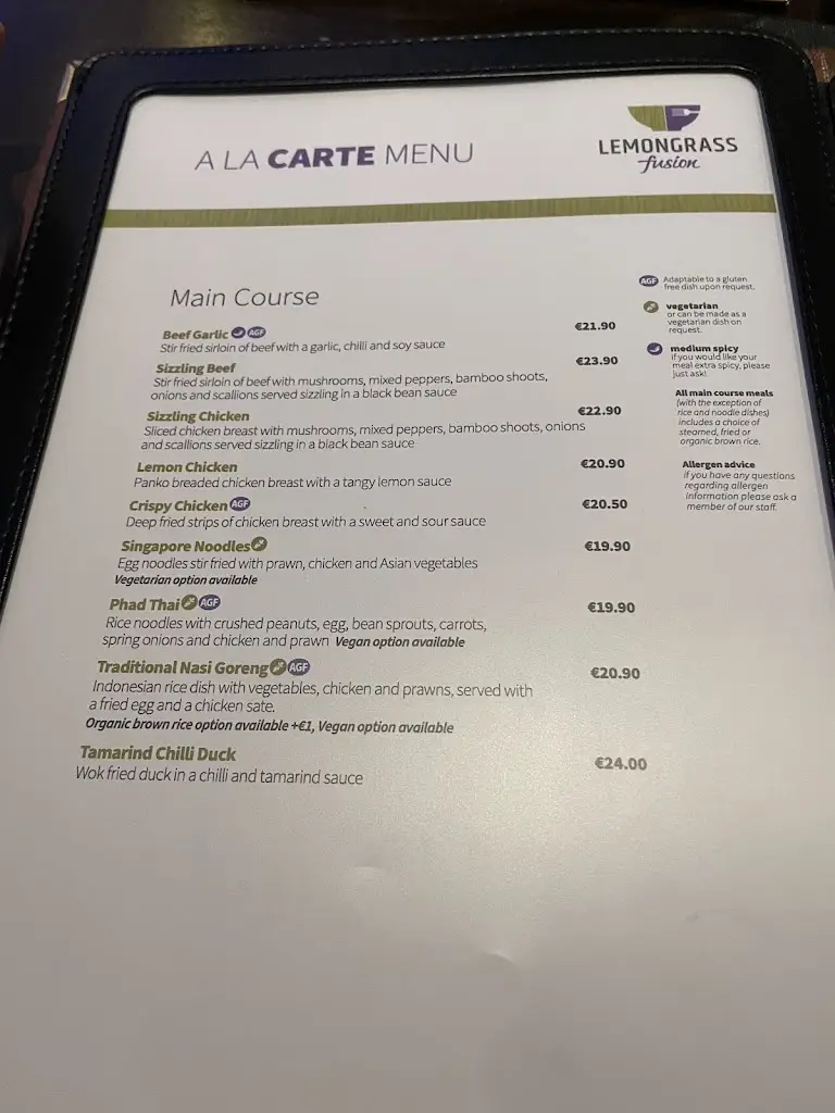 Menu_Lemongrass Fusion Naas_Naas_image_2