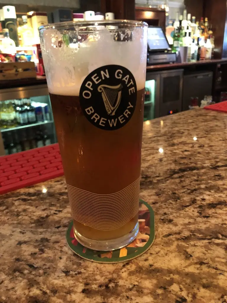 Eamonn Curley_33 South Main_Naas_review