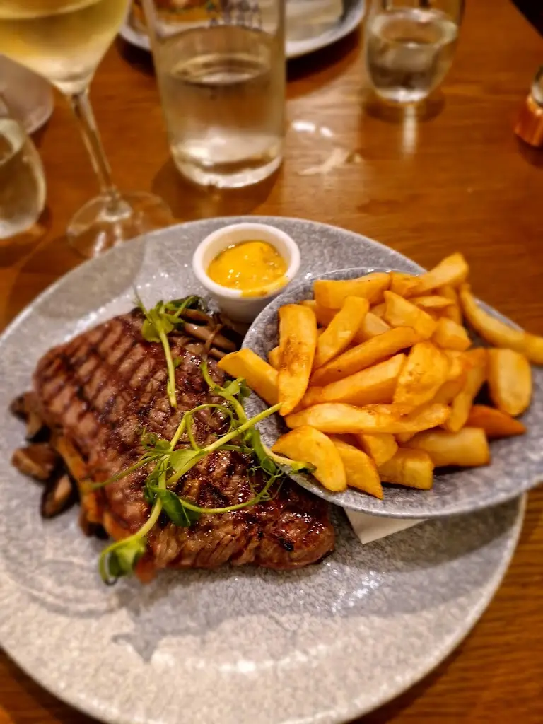 Menu_Oak & Anvil_Old Kilcullen_imagen_5