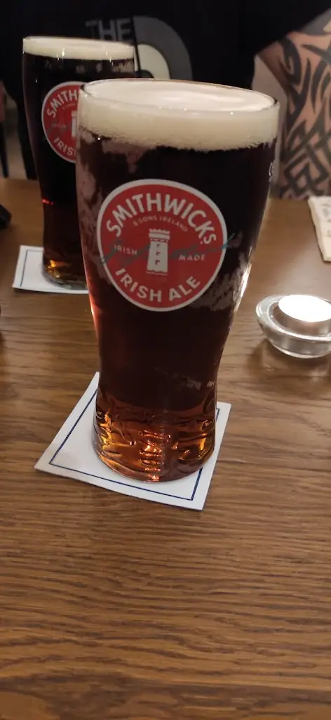 Menu_Oak & Anvil_Old Kilcullen_imagen_6