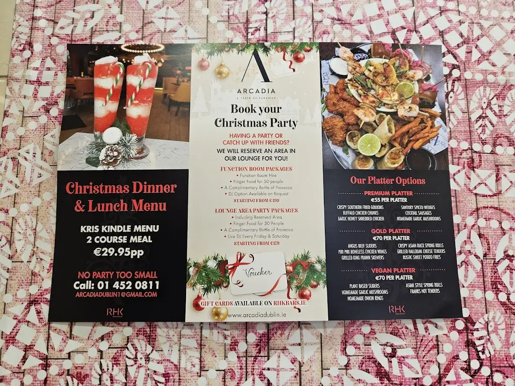 Menu_Arcadia Cafe and Late Bar_Oldbawn_image_3