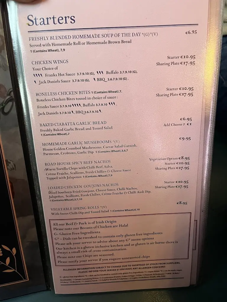 Menu_Arcadia Cafe and Late Bar_Oldbawn_image_4