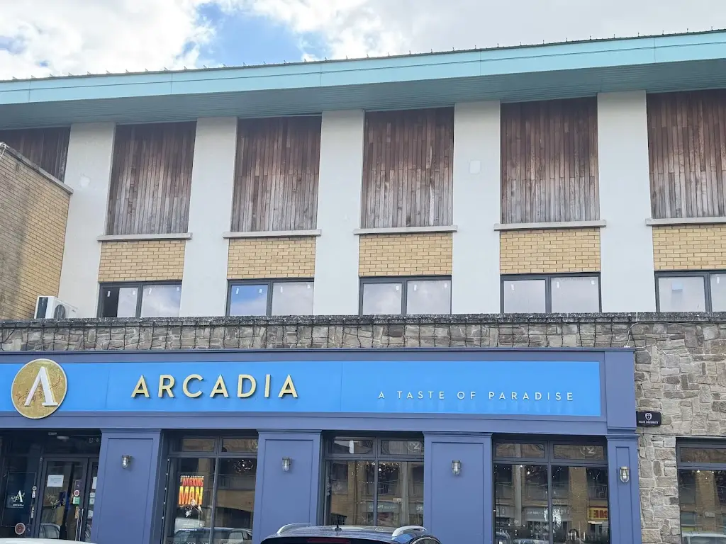 Jamille_Arcadia Cafe and Late Bar_Oldbawn_review