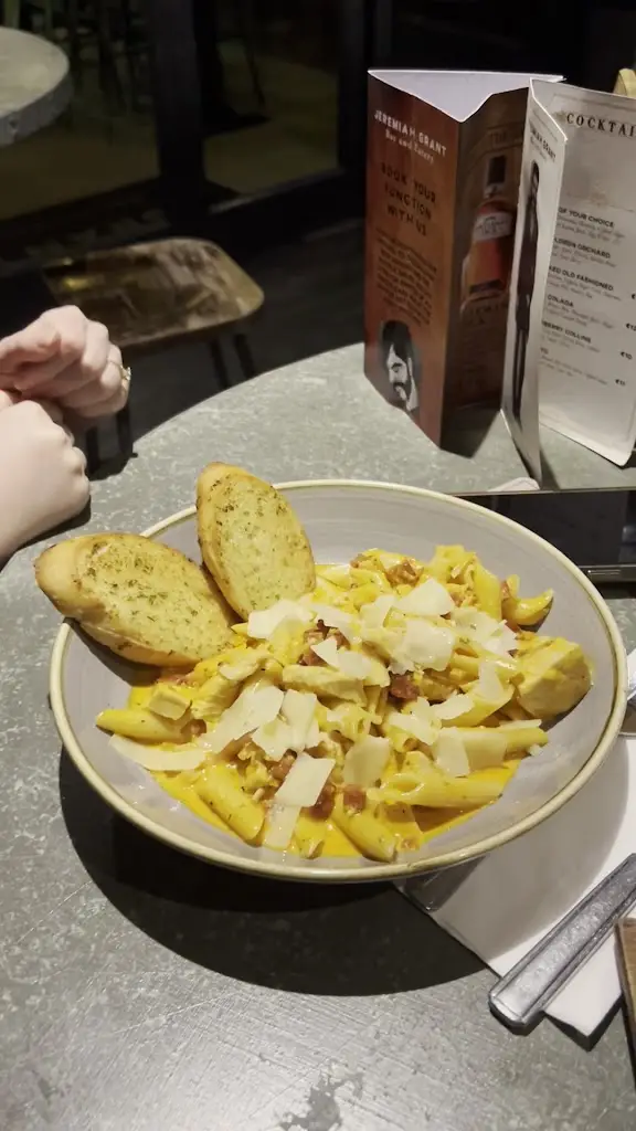 Vítor Carvalho_Jeremiah Grant Bar & Eatery_Portlaoise_review