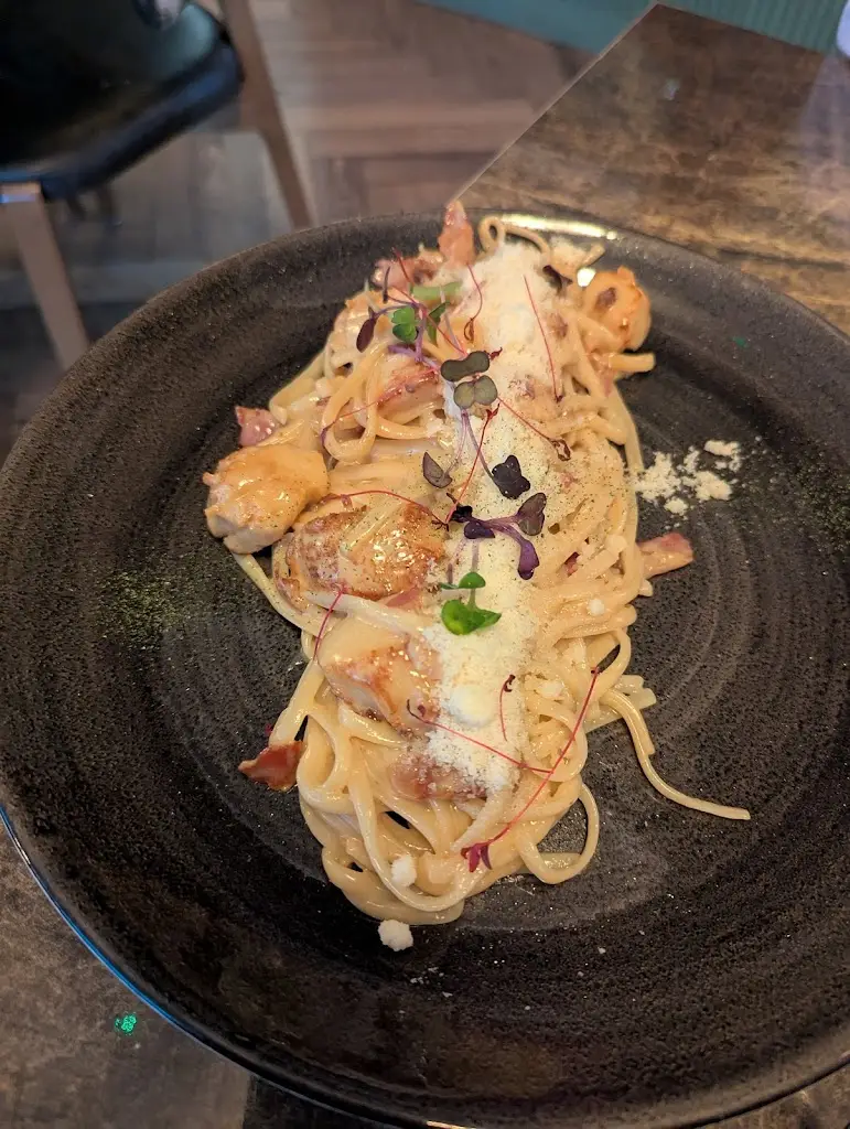 Jerry Callen_Town Yard Modern Bistro_Malahide_reseña