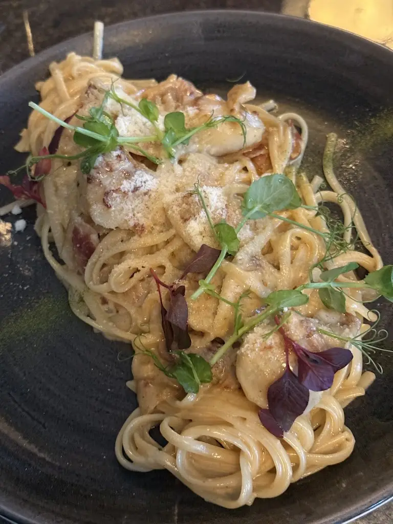 Mary Galligan_Town Yard Modern Bistro_Malahide_reseña