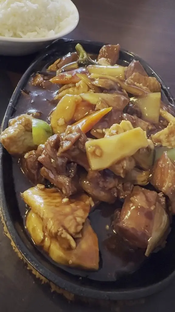 Thomas Clarke_Alisan Oriental Restaurant_Claremorris_review