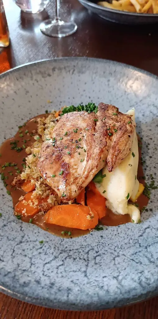 Amy Brady_McGoverns Restaurant_Malahide_reseña