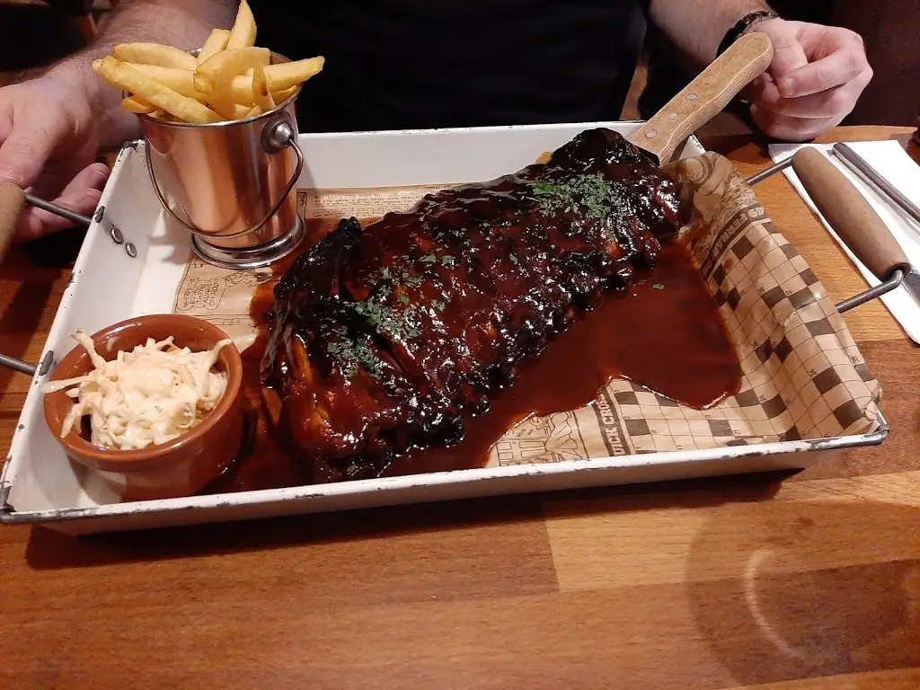 Menu_Scotch Bonnet Grill House & Pizza Bar_Malahide_imagen_5