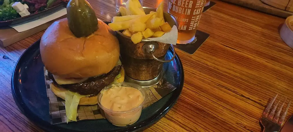 Menu_Scotch Bonnet Grill House & Pizza Bar_Malahide_imagen_8