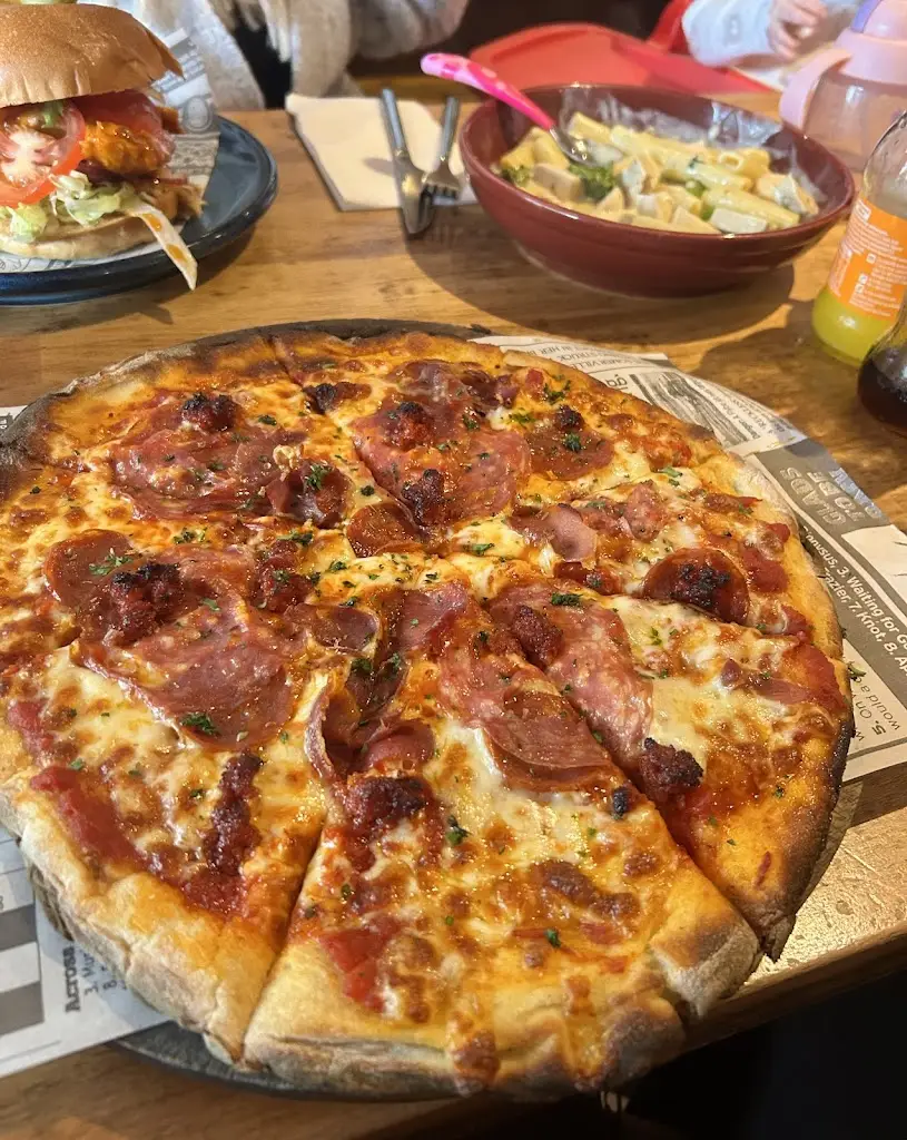 Callum Dône_Scotch Bonnet Grill House & Pizza Bar_Malahide_reseña