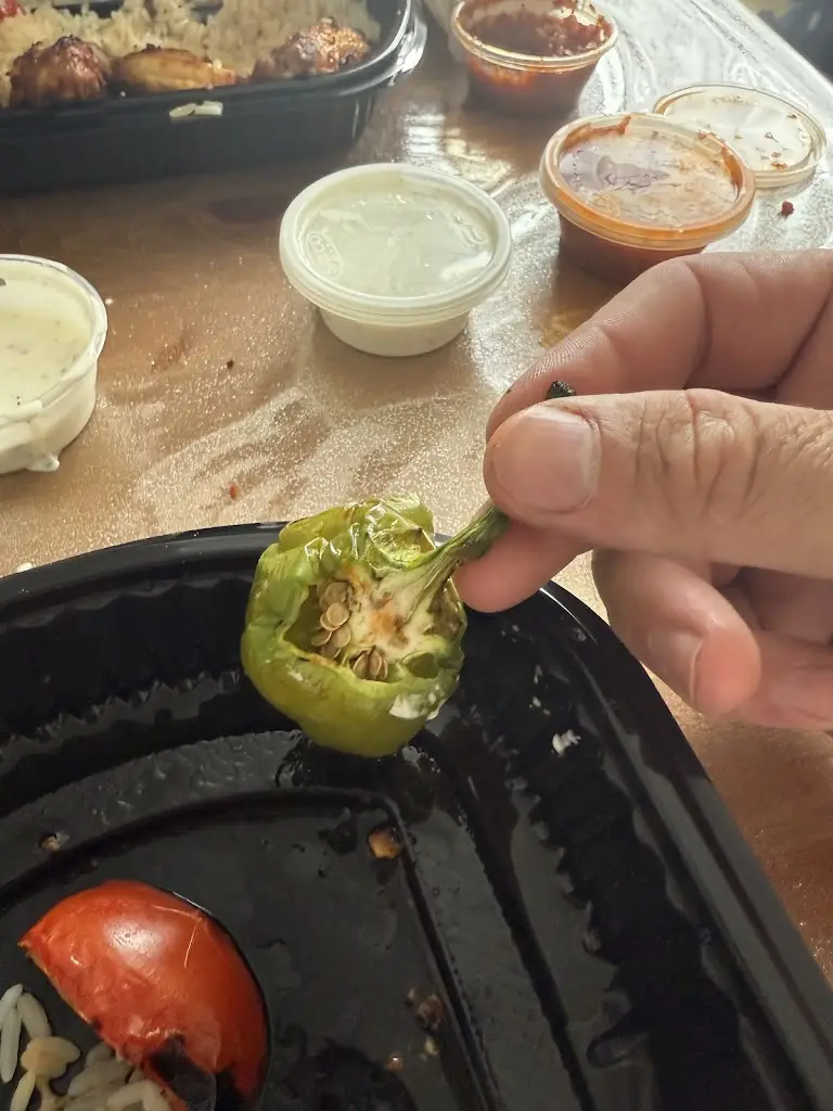 Chanapat Lamyong_Old Street Restaurant_Malahide_review