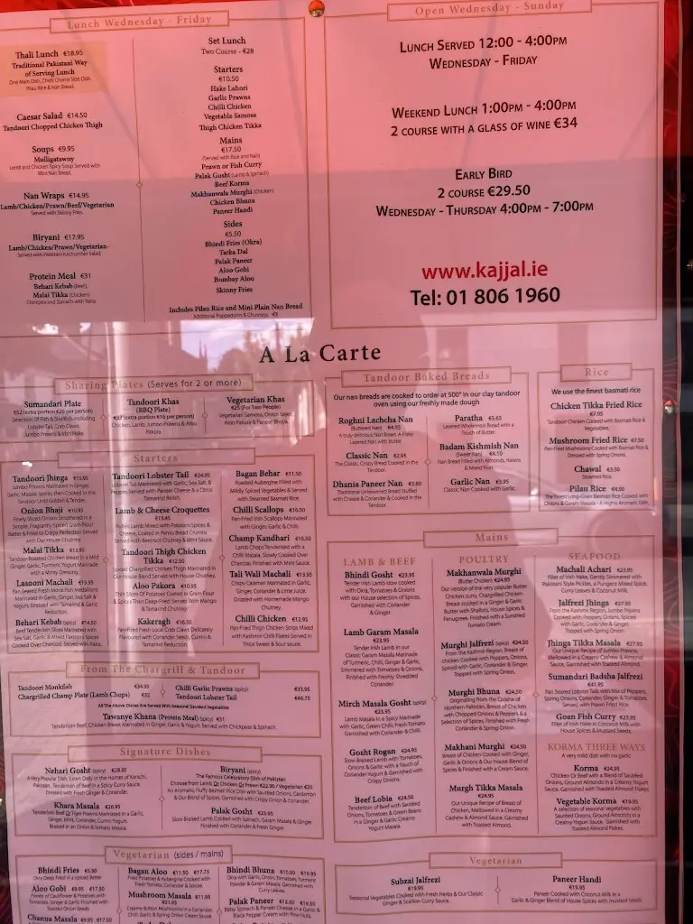 Menu_Kajjal_Malahide_immagine_2