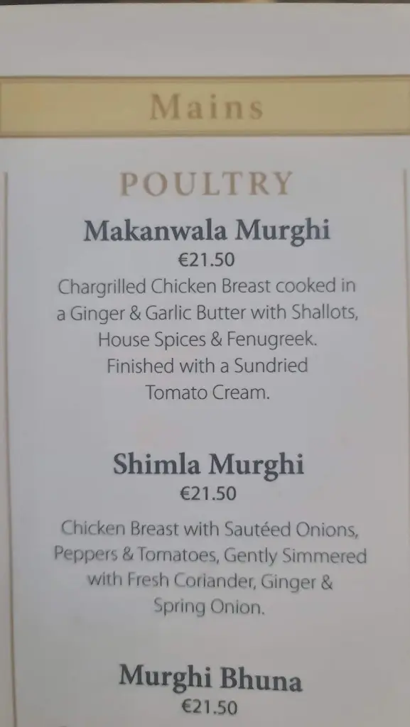 Menu_Kajjal_Malahide_immagine_3