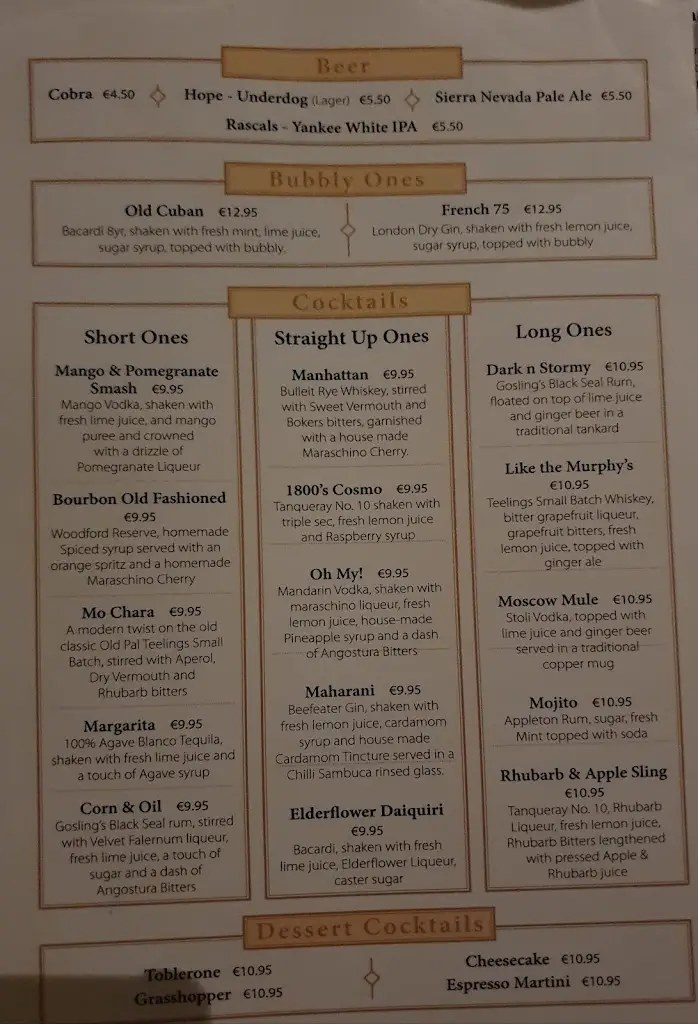 Menu_Kajjal_Malahide_immagine_4