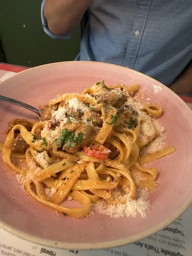 Kemily S_That's Amore - Malahide_Malahide_review