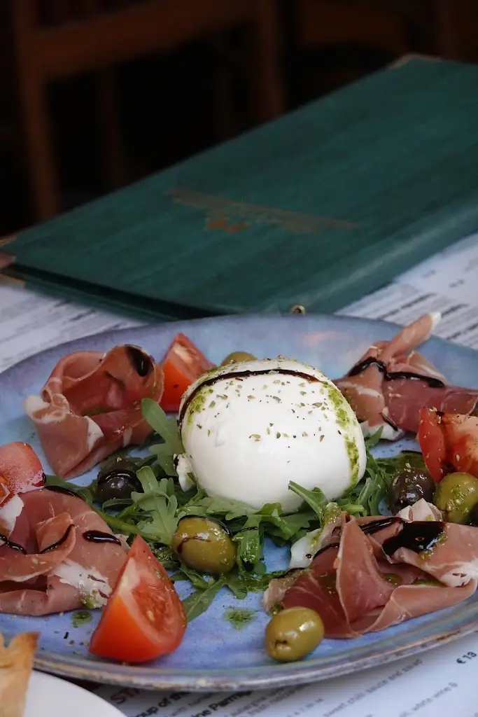 Sinead Tan_That's Amore - Malahide_Malahide_review