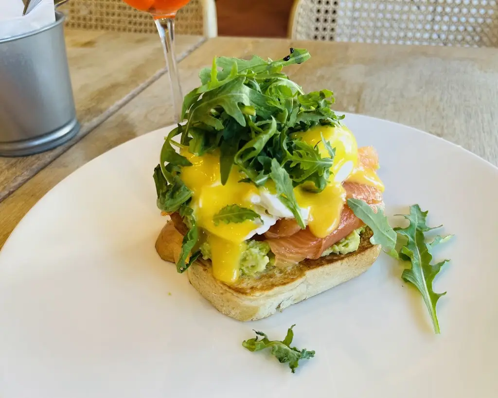 Menü_Déjà Vu_Malahide_Bild_7