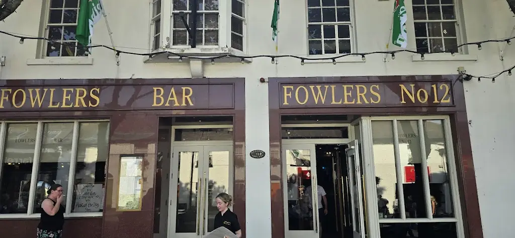 Kyle Harris_Fowler’s Malahide_Malahide_review